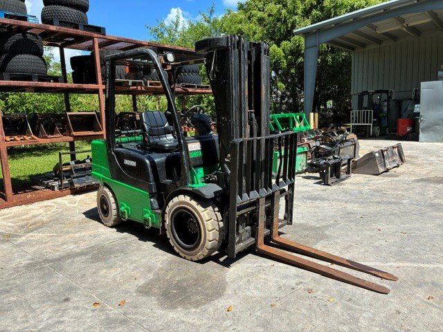 2016 Yale GTP60VX