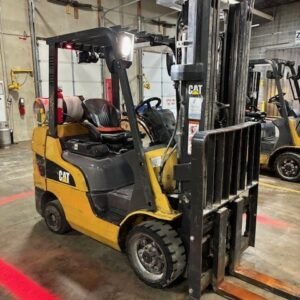 2020 Cat 2C6000