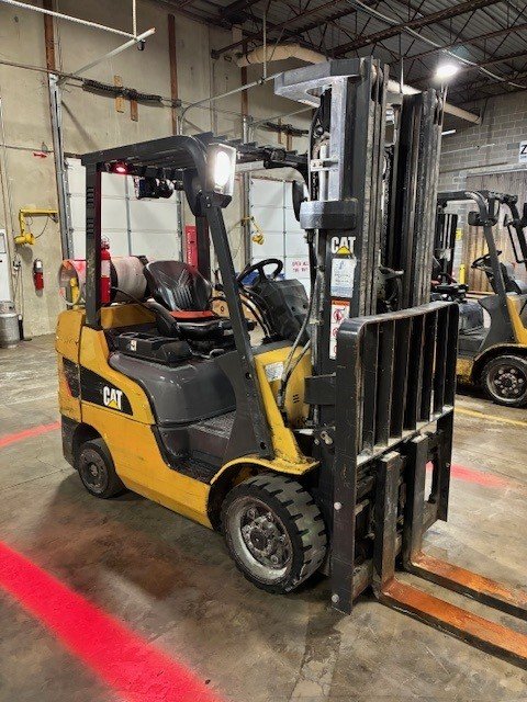 2020 Cat 2C6000