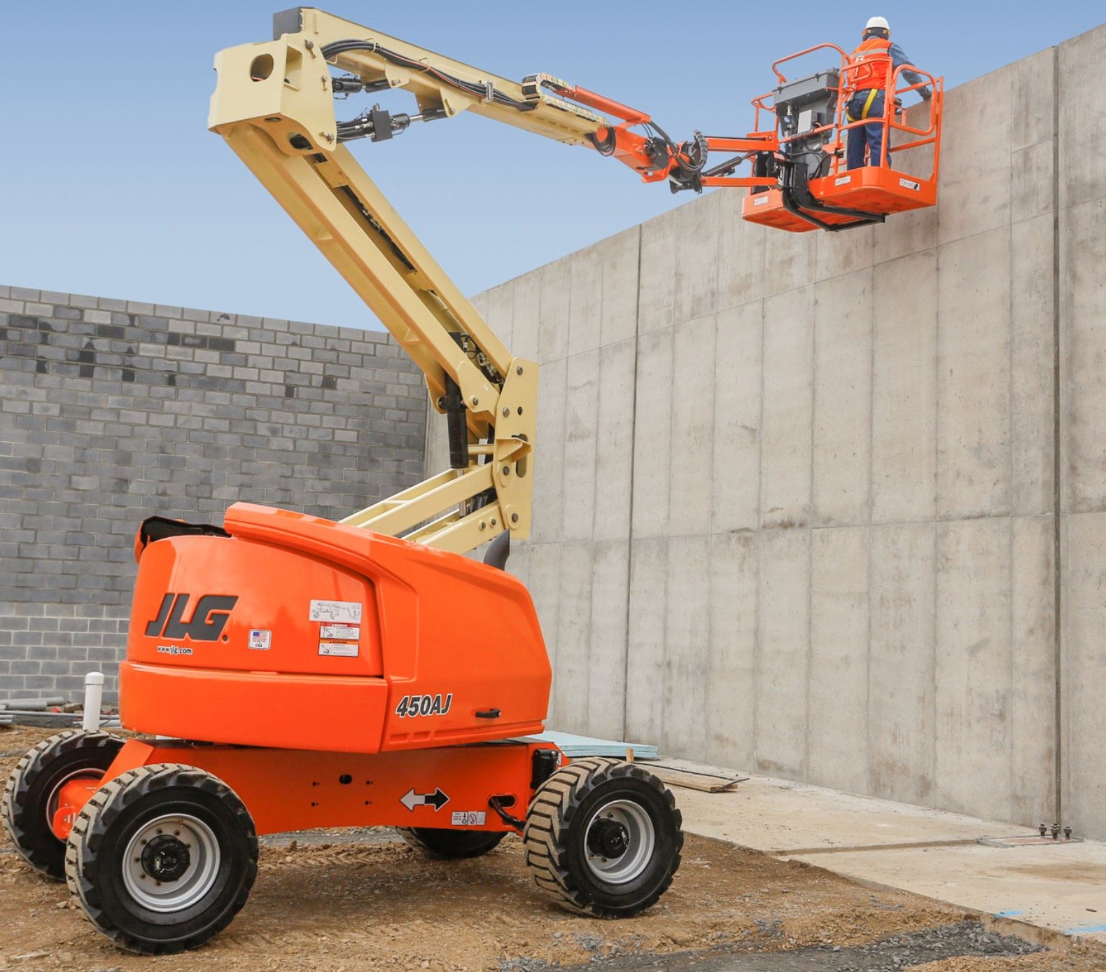 2026 Aerial Lift