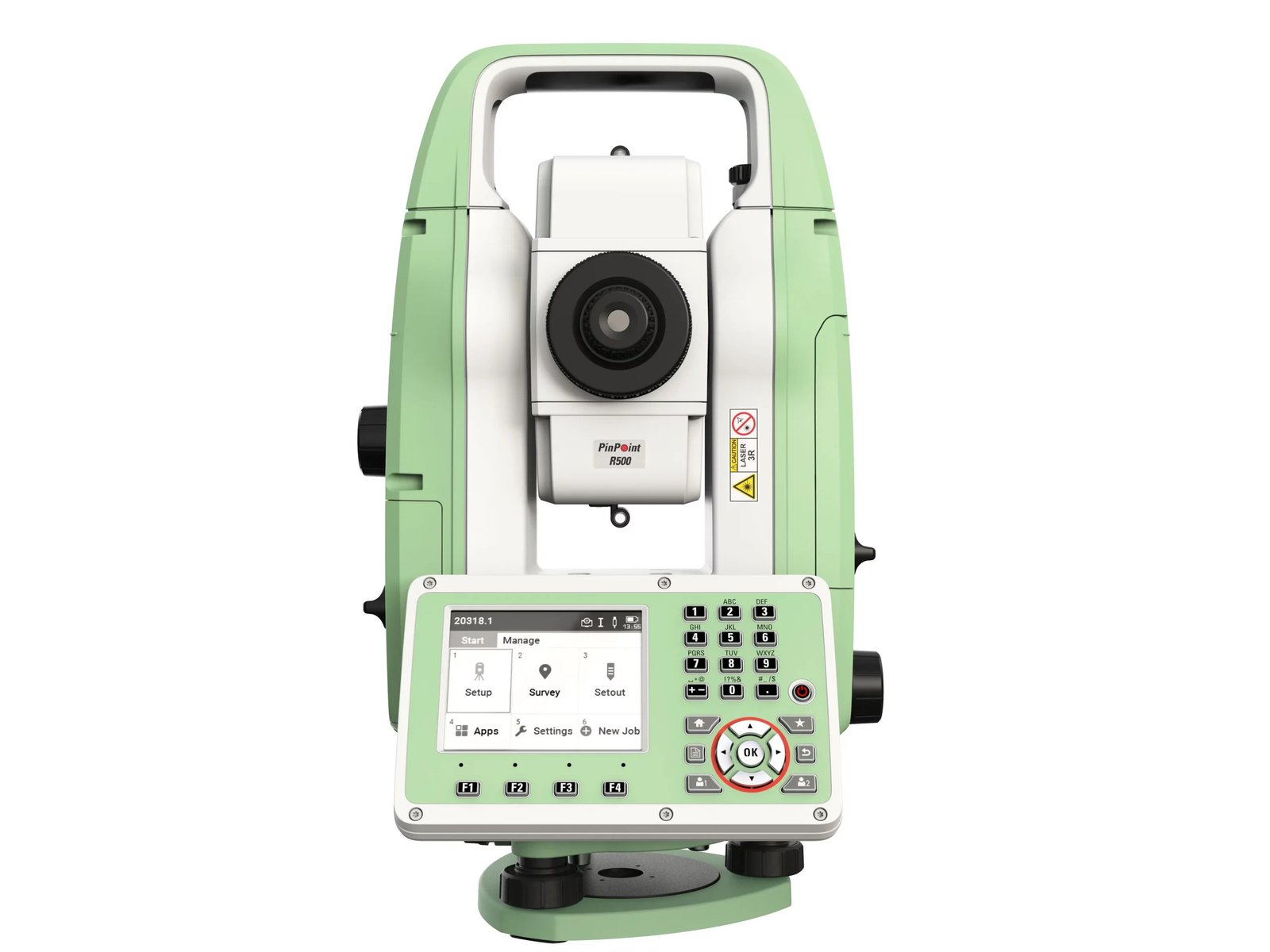 Leica FlexLine TS03 - Image 2
