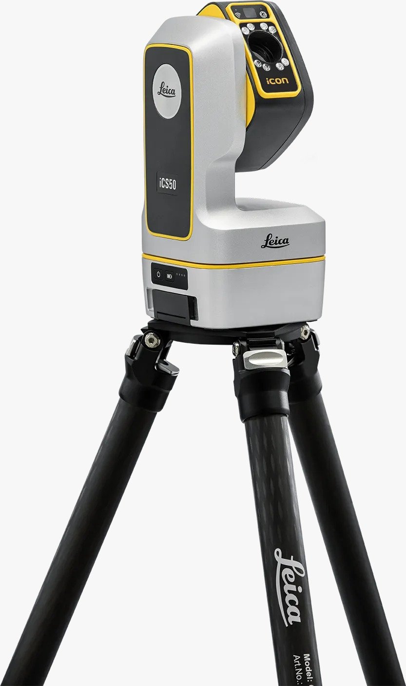 Leica iCON iCS50 - Image 2