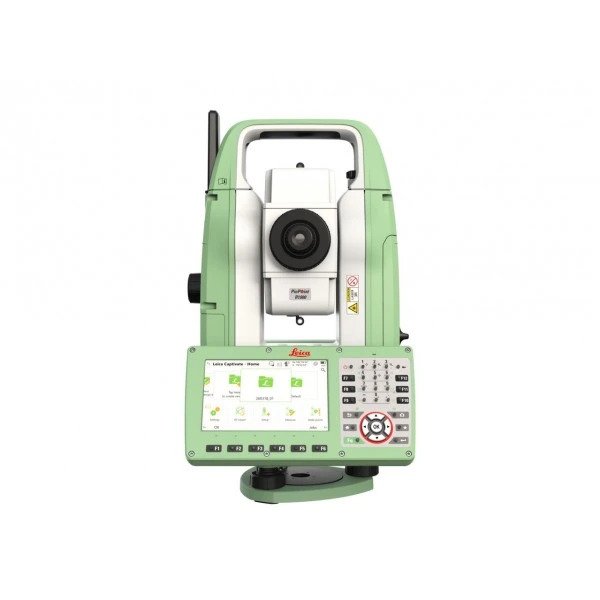 Leica Nova TM60 total station