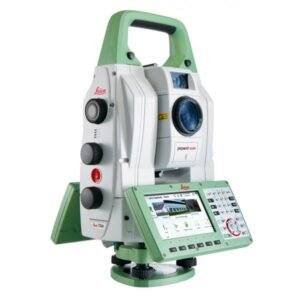 Leica Nova TS60