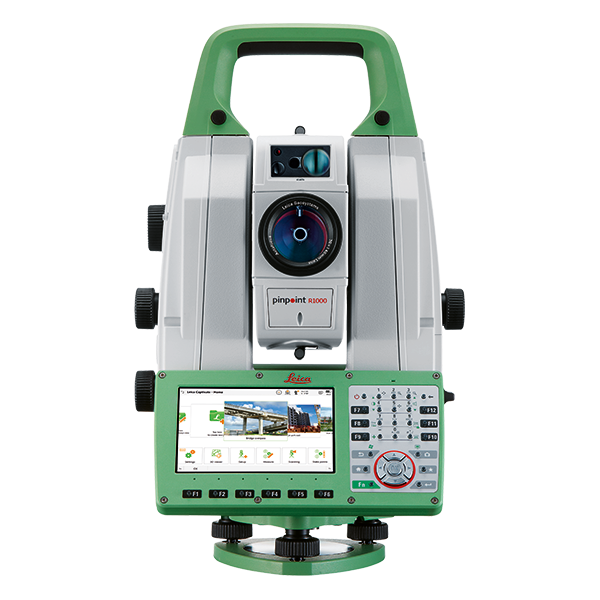 Leica Nova TS60 - Image 2
