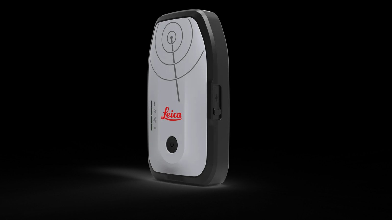 Leica Zeno FLX100 Plus Tilt GNSS receiver