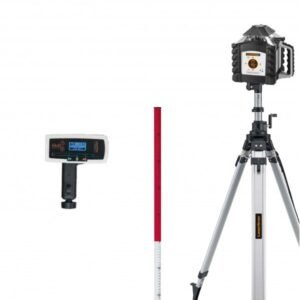 LaserLiner Quadrum OneTouch 410 S Set