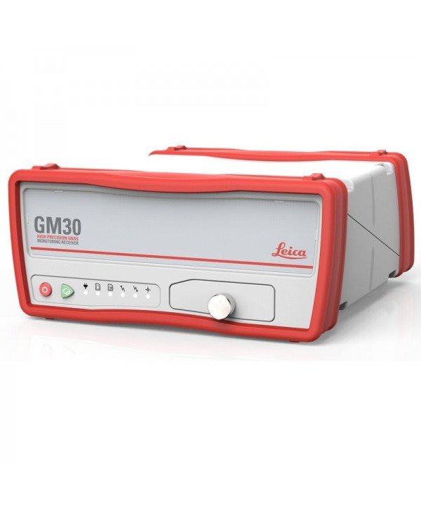 Leica GM30 GNSS receiver
