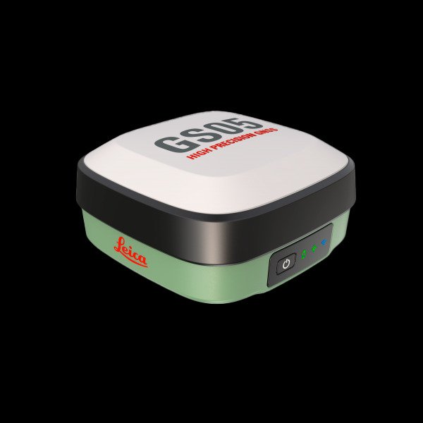 Leica GS05 GNSS receiver